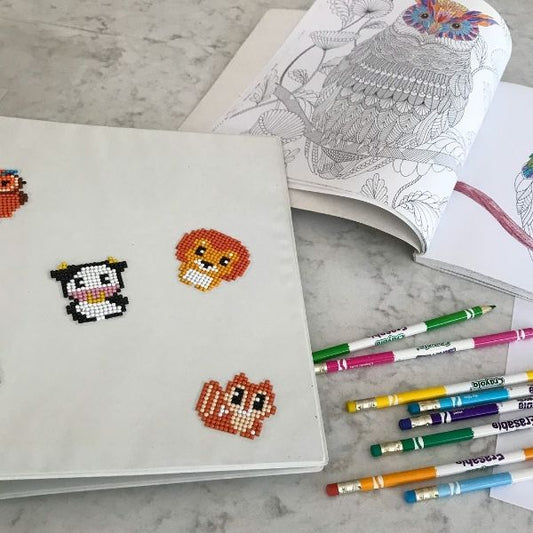 Fox and Friends sticker kit