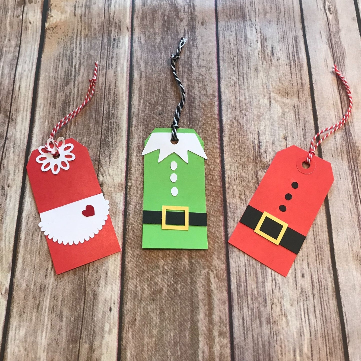 Holiday Gift Tags