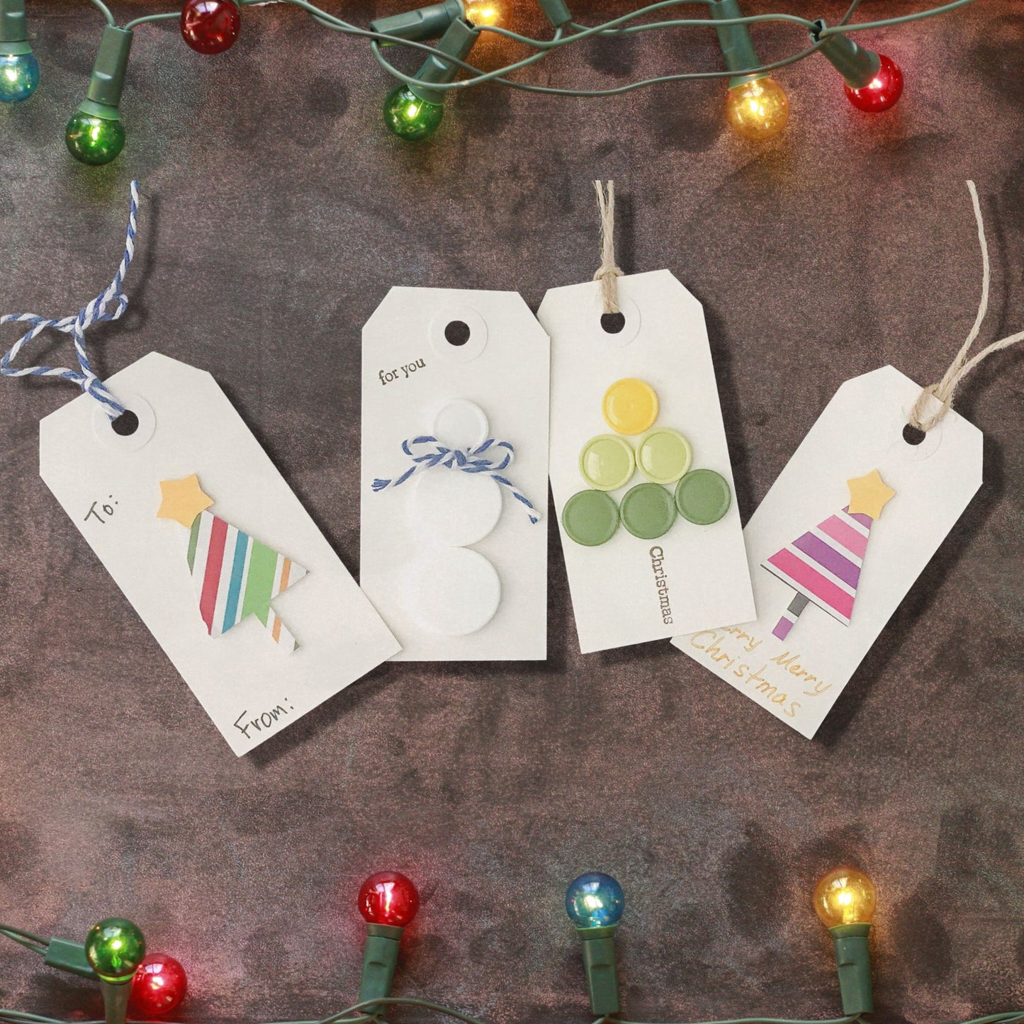 Holiday Gift Tags