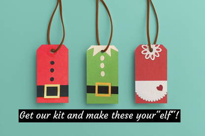 Holiday Gift Tags