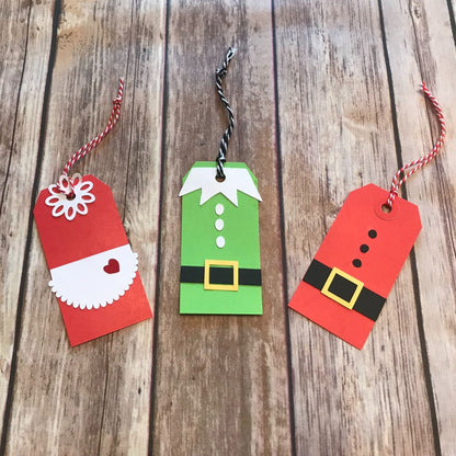 Holiday Gift Tags