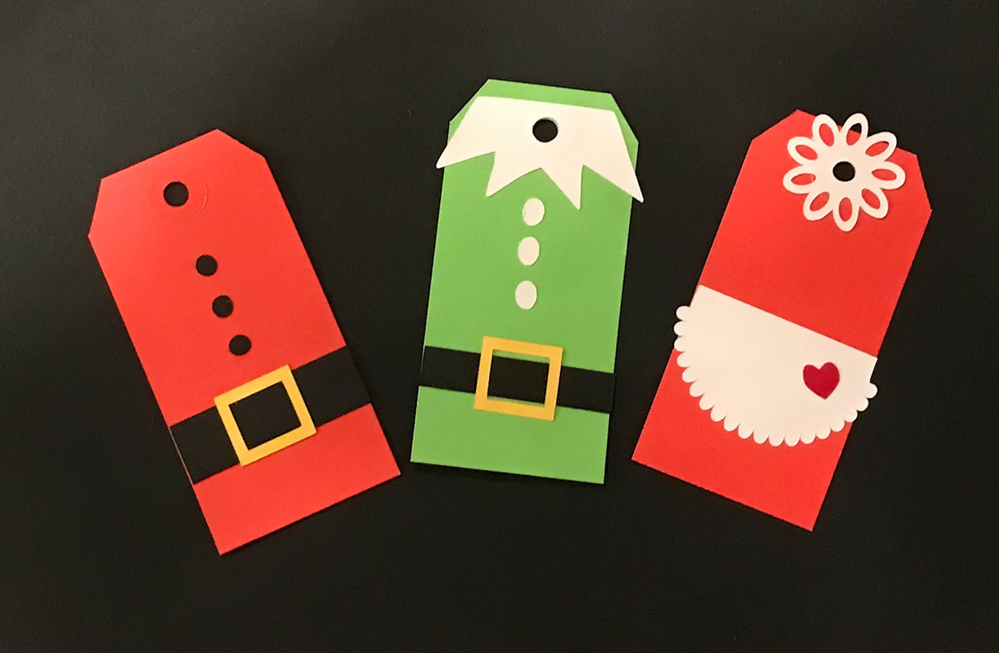 Holiday Gift Tags