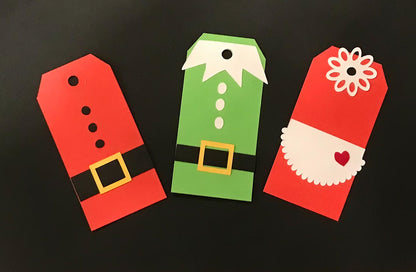 Holiday Gift Tags